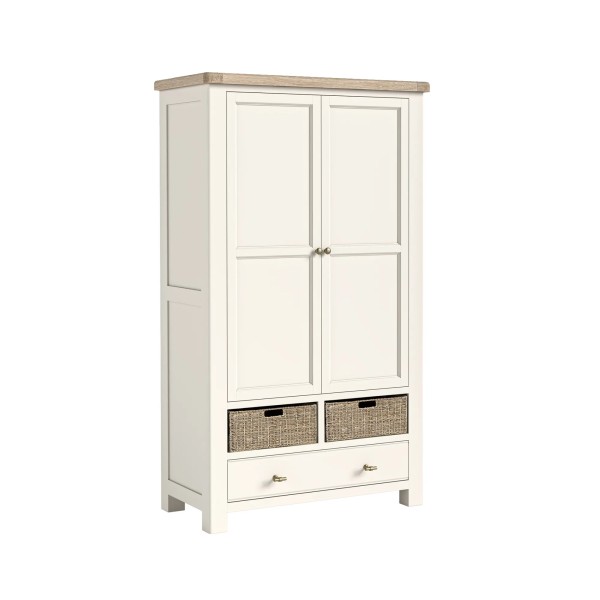 Windsor Larder Unit - White
