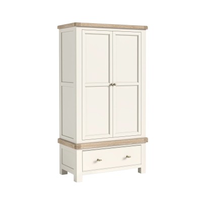 Windsor Gents Wardrobe - White