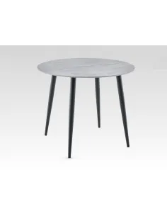 Argenta 90cm Round Dining Table