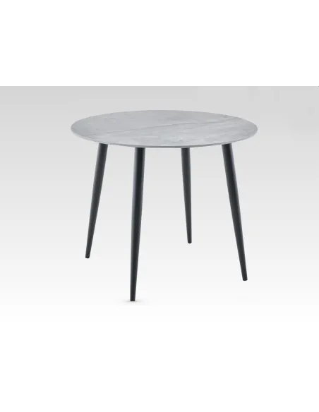 Argenta 90cm Round Dining Table