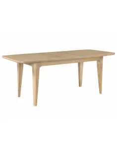 Cotswold 1.6m Dining Table - Oak