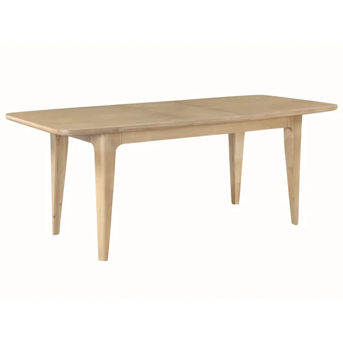 Cotswold 1.6m Dining Set with 6 Chairs - Oak