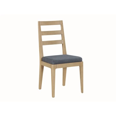 Cotswold 1.6m Dining Set with 6 Chairs - Oak