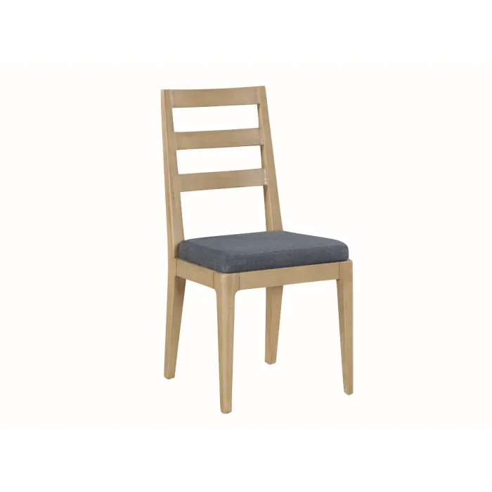 Cotswold 110cm Round Dining Set with 4 Chairs - Oak