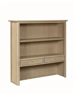 Cotswold Double Dresser - Oak