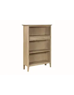 Cotswold Small Bookcase - Oak