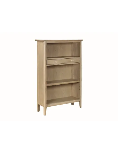 Cotswold Small Bookcase - Oak