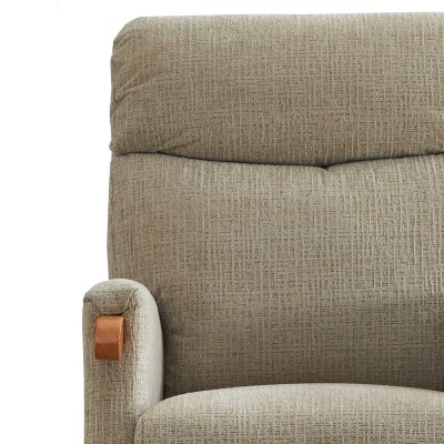Faro Fireside Armchair - Rabbit
