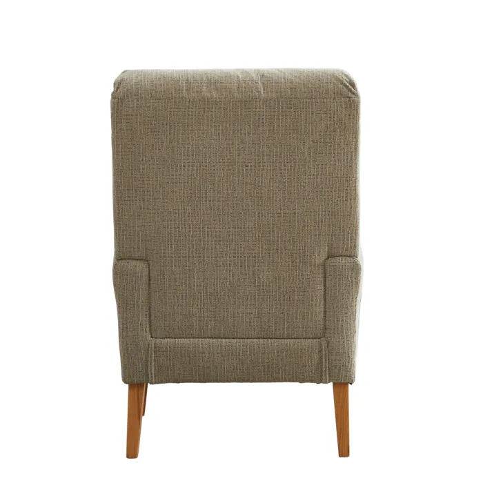Faro Fireside Armchair - Rabbit