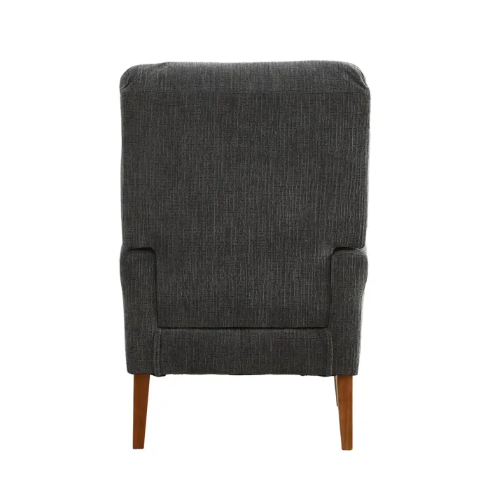 Faro Fireside Armchair - Anthracite