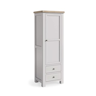 Marbury Single Larder Unit - Light Grey