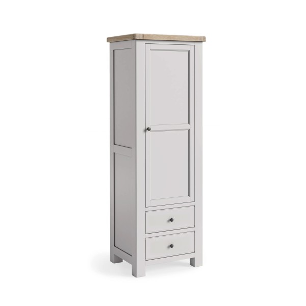 Marbury Single Larder Unit - Light Grey