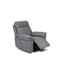 Horizon Armchair - Dark Grey Fabric