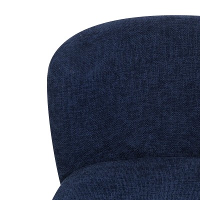 Alana Accent Chair - Denim Blue