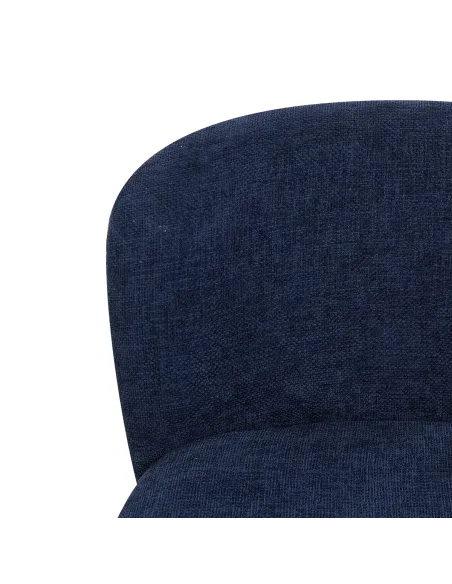 Alana Accent Chair - Denim Blue
