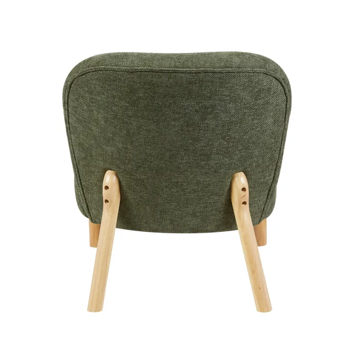 Alana Accent Chair - Moss Green