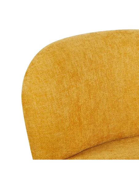 Alana Accent Chair - Ochre