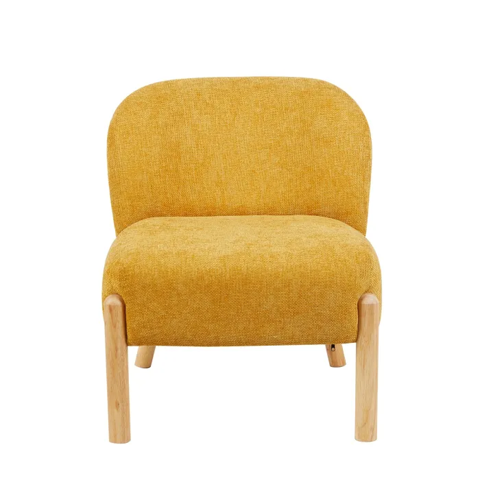 Alana Accent Chair - Ochre