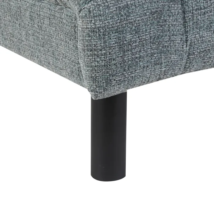 Lily Accent Chair - Grey