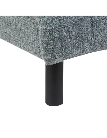 Lily Accent Chair - Grey