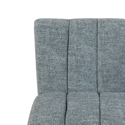 Lily Accent Chair - Grey