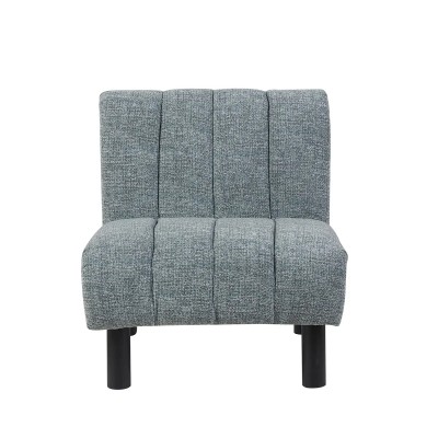 Lily Accent Chair - Grey