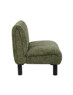 Lily Accent Chair - Green 2