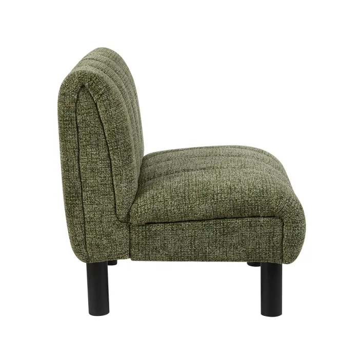 Lily Accent Chair - Green