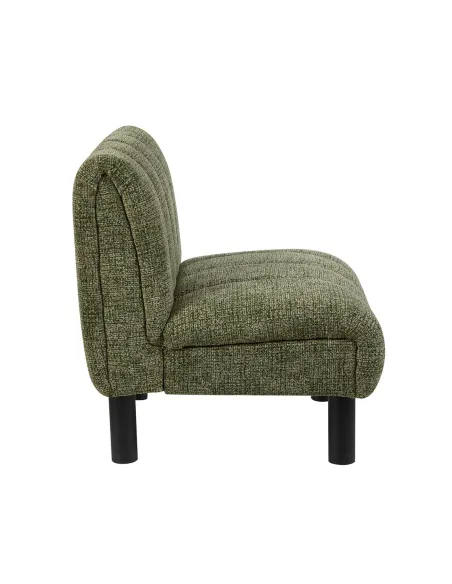 Lily Accent Chair - Green