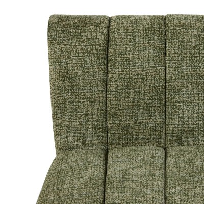 Lily Accent Chair - Green