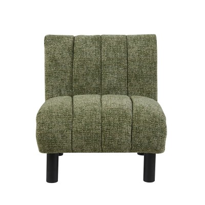Lily Accent Chair - Green