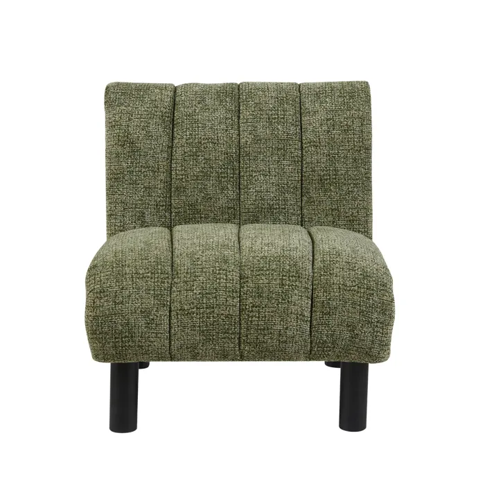 Lily Accent Chair - Green