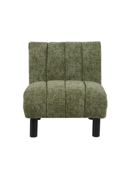 Lily Accent Chair - Green