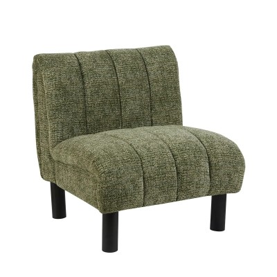Lily Accent Chair - Green