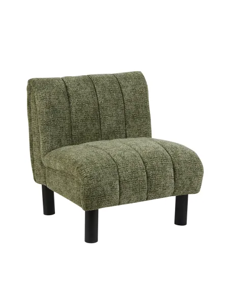 Lily Accent Chair - Green