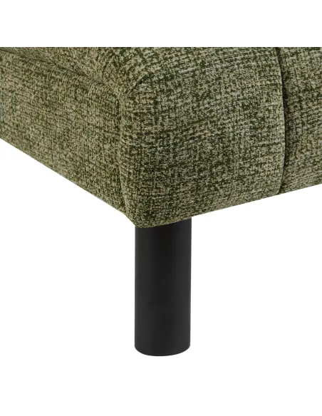 Lily Accent Chair - Green