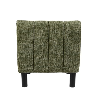 Lily Accent Chair - Green