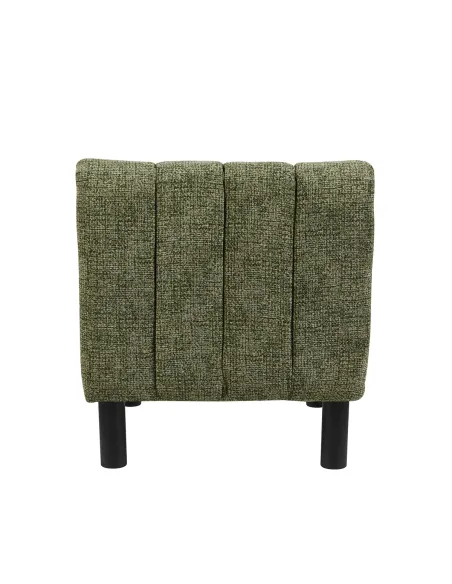 Lily Accent Chair - Green