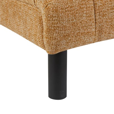 Lily Accent Chair - Mustard