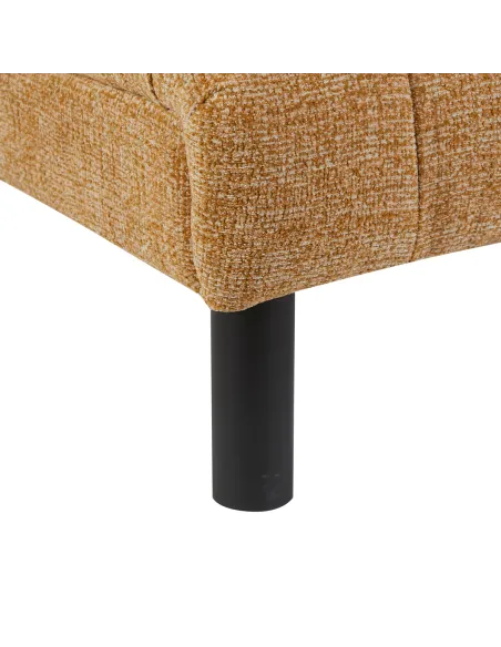 Lily Accent Chair - Mustard