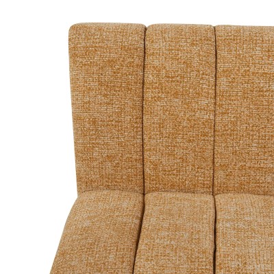 Lily Accent Chair - Mustard