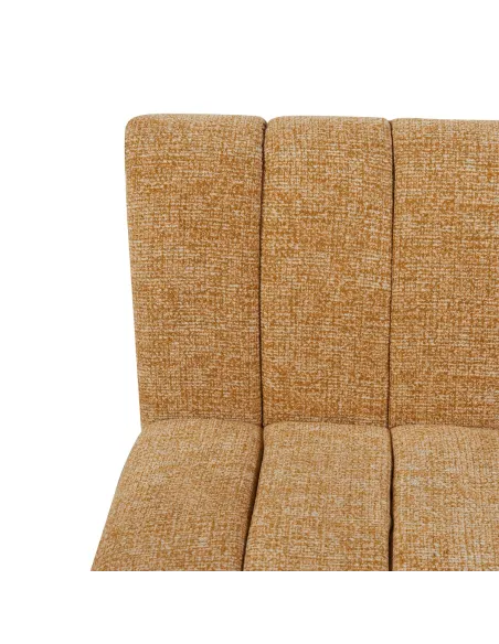 Lily Accent Chair - Mustard