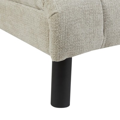 Lily Accent Chair - Oatmeal