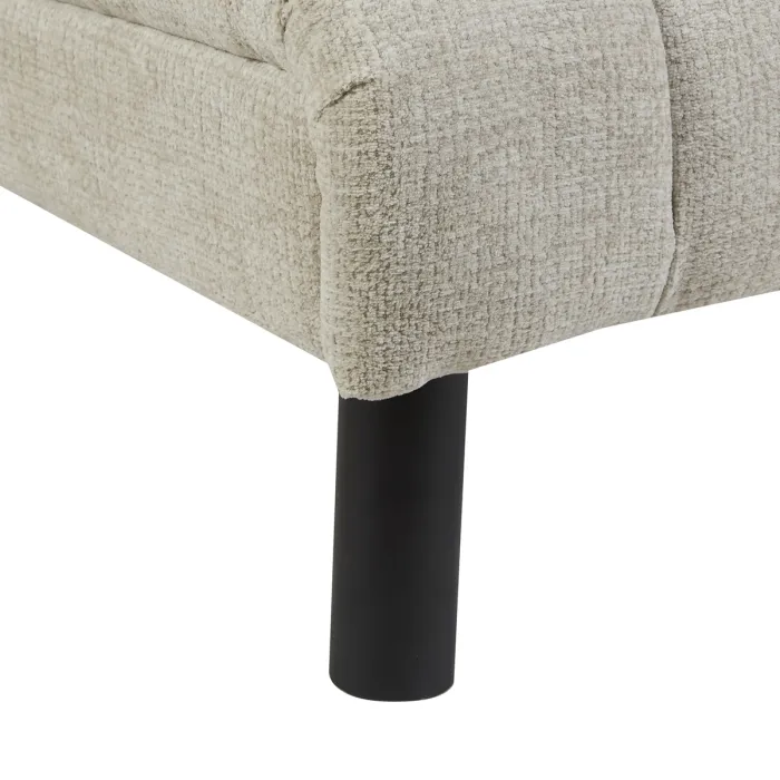 Lily Accent Chair - Oatmeal