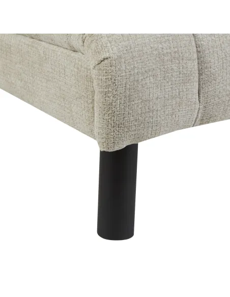 Lily Accent Chair - Oatmeal