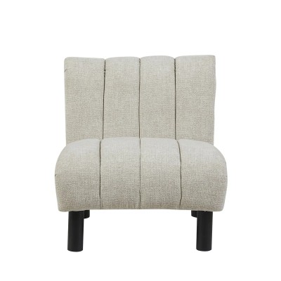 Lily Accent Chair - Oatmeal