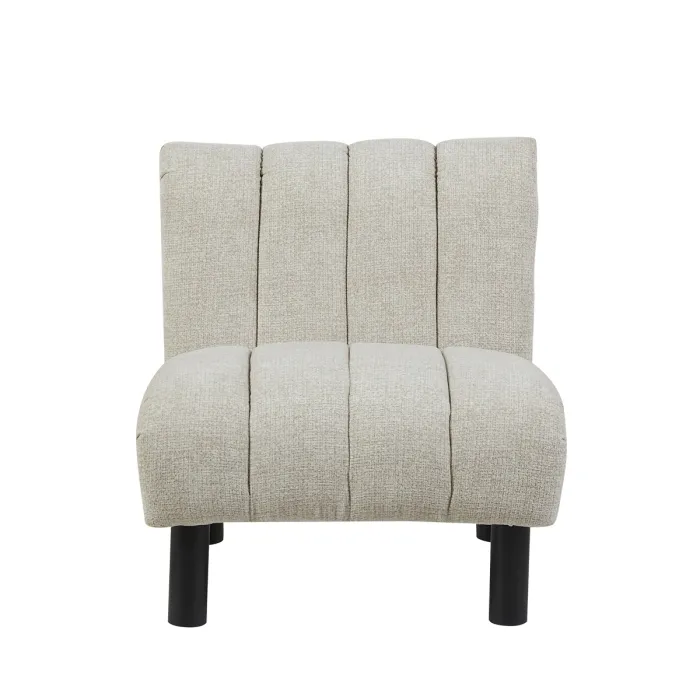 Lily Accent Chair - Oatmeal