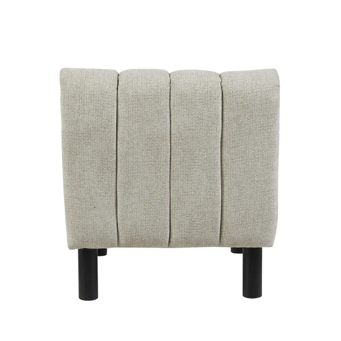 Lily Accent Chair - Oatmeal