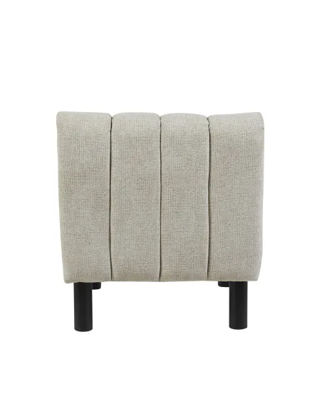 Lily Accent Chair - Oatmeal