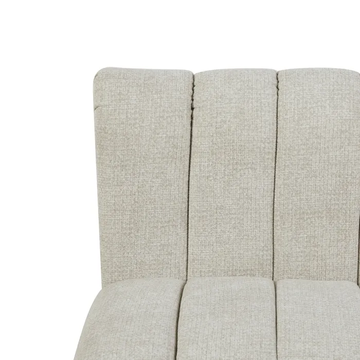 Lily Accent Chair - Oatmeal